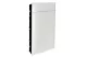 LEGRAND 137168 PractiboxS gipszkartonba süllyeszthető kiselosztó(850°C), fehér ajtóval, védőföld és nulla elosztókapoccsal, 3 sor 18 modul
