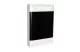 LEGRAND 137218 PractiboxS external distributor (650°C), with transparent smoke-colored door, protective ground and neutral terminal, 3 rows 18 modules