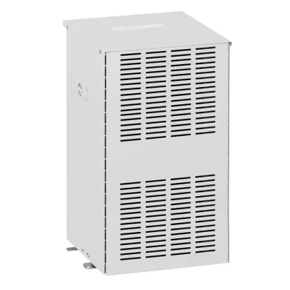 LEGRAND 142560 leválasztó transzformátor 1F 230-400/115-230V 12500VA