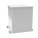 LEGRAND 142563 leválasztó transzformátor 1F 230-400/115-230V 25000VA