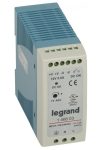 LEGRAND 146603 power supply 60W 100-240/12V= switching mode stabilized