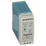   LEGRAND 146607 power supply 60W 100-240/24V= switching mode stabilized