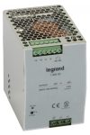 LEGRAND 146665 power supply 480W 200-500/24V= switching mode stabilized