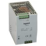   LEGRAND 146665 power supply 480W 200-500/24V= switching mode stabilized