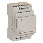   LEGRAND 146723 Lexic Single-phase switching power supply - 60 W - 100-240V~ / 24V = - 2.5 A