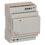   LEGRAND 146724 Lexic Single-phase switching power supply - 92 W - 100-240V~ / 24V = - 3.8 A