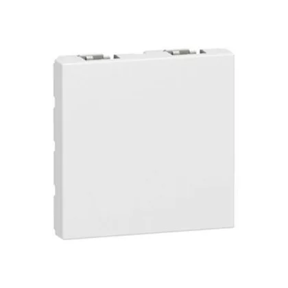 LEGRAND 277071L Program Mosaic blind cover 2m, white