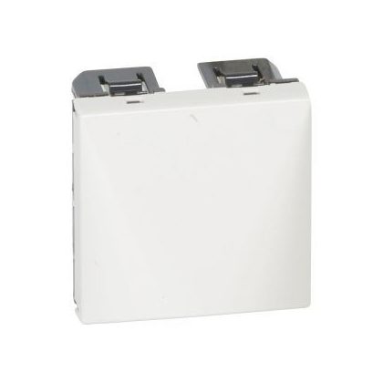   LEGRAND 277550L Program Mosaic kábelkivezető, 2m, 20A, fehér