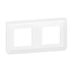LEGRAND 277804L Program Mosaic keret 2x2m, fehér