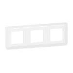 LEGRAND 277806L Program Mosaic keret 3x2m, fehér