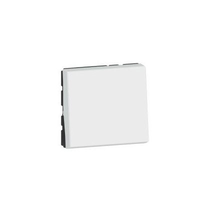 LEGRAND 278011L Program Mosaic toggle switch 10A, 2m, white