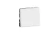 LEGRAND 278040L Program Mosaic nyomó 6A, 2m, fehér