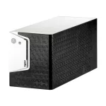 LEGRAND 310186 KEOR SP szünetmentes torony 1000 VA, BEM: C14 aljzat + C13-SCH kábel, KIM: 6xC13, Always-on USB töltőaljzat, USB-B kommunikációs port (vonali interaktív UPS)