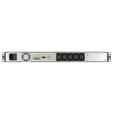 LEGRAND 311068 LEGRAND KEOR SPE 1500 VA BEM: C22 KIM: 5xC13 USB/RS232/SNMP vonali interaktív, tisztán szinuszos szünetmentes torony/rack(UPS)