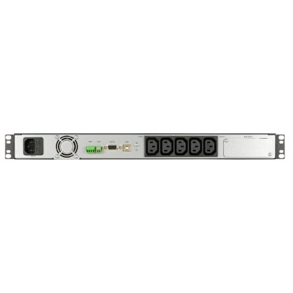   LEGRAND 311068 LEGRAND KEOR SPE 1500 VA BEM: C22 KIM: 5xC13 USB/RS232/SNMP vonali interaktív, tisztán szinuszos szünetmentes torony/rack(UPS)