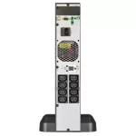 LEGRAND 311069 LEGRAND KEOR SPE 1500 VA BEM: C23 KIM: 8xC13 USB/RS232/SNMP vonali interaktív, tisztán szinuszos szünetmentes torony/rack(UPS)