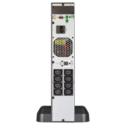   LEGRAND 311069 LEGRAND KEOR SPE 1500 VA BEM: C23 KIM: 8xC13 USB/RS232/SNMP vonali interaktív, tisztán szinuszos szünetmentes torony/rack(UPS)