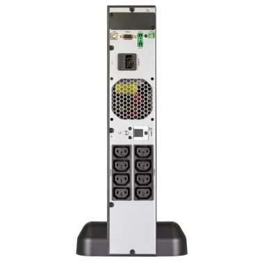 LEGRAND 311070 LEGRAND KEOR SPE 2200 VA BEM: C20 KIM: 8xC13+1xC19 USB/RS232/SNMP vonali interaktív, tisztán szinuszos szünetmentes torony/rack(UPS)