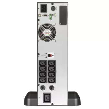 LEGRAND 311071 LEGRAND KEOR SPE 2200 VA BEM: C20 KIM: 8xC13+1xC19 USB/RS232/SNMP vonali interaktív, tisztán szinuszos szünetmentes torony/rack(UPS)