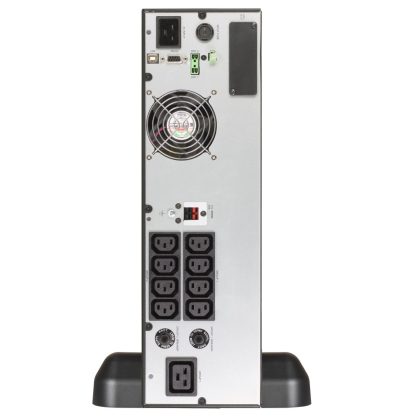 LEGRAND 311073 LEGRAND KEOR SPE 3000 VA BEM: C20 KIM: 8xC13+1xC19 USB/RS232/SNMP vonali interaktív, tisztán szinuszos szünetmentes torony/rack(UPS)