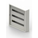   LEGRAND 337203 XL3 S 160 3 row 72 mod metal wall mounted distribution cabinet