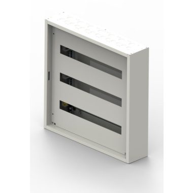 LEGRAND 337203 XL3 S 160 3 row 72 mod metal wall mounted distribution cabinet