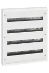 LEGRAND 337204 XL3 S 160 4 row 96 mod metal wall mounted distribution cabinet