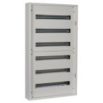   LEGRAND 337206 XL3 S 160 6 rows 144 mod metal wall mounted distribution cabinet