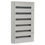   LEGRAND 337206 XL3 S 160 6 sor 144 mod fém fali előszerelt elosztószekrény