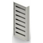   LEGRAND 337207 XL3 S 160 7 rows 168 mod metal wall mounted distribution cabinet