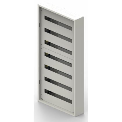   LEGRAND 337207 XL3 S 160 7 sor 168 mod fém fali előszerelt elosztószekrény