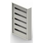   LEGRAND 337215 XL3 S 160 5 rows 180 mod metal wall mounted distribution cabinet