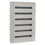   LEGRAND 337216 XL3 S 160 6 rows 216 mod metal wall mounted distribution cabinet
