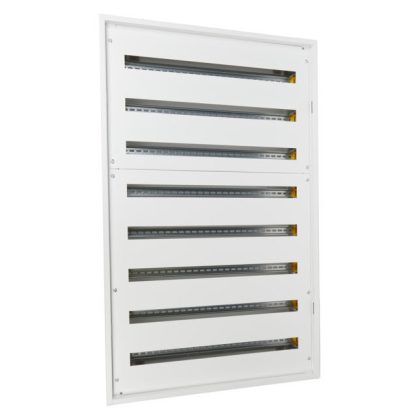   LEGRAND 337218 XL3 S 160 8 rows 288 mod metal wall mounted distribution cabinet