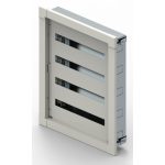   LEGRAND 337224 XL3 S 160 4 sor 96 mod fém süllyesztett előszerelt elosztószekrény