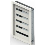   LEGRAND 337235 XL3 S 160 5 sor 180 mod fém süllyesztett előszerelt elosztószekrény