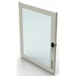   LEGRAND 337273 Átlátszó ajtó XL³ S 160 3 soros 24 modul széles szekrényhez