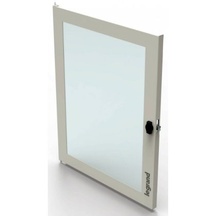   LEGRAND 337273 Transparent door for XL³ S 160 3-row 24-module wide cabinet