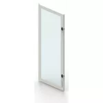 LEGRAND 337277 Átlátszó ajtó XL³ S 160 7 soros 24 modul széles szekrényhez