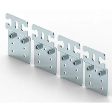 LEGRAND 337400 XL3 S 160 fali rögzítőtalp 4db