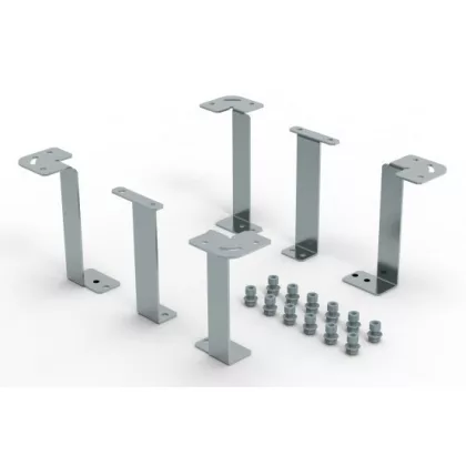   LEGRAND 337406 XL3 S 160 Recessed cabinet mounting kit for hollow wall