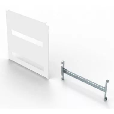 LEGRAND 337410 XL3 S 160 szerelőlap DPX3 160 készülékhez - 24 mod