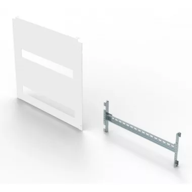 LEGRAND 337411 XL3 S 160 szerelőlap DPX3 160 készülékhez - 36 mod