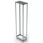 LEGRAND 338000 XL3S 4000 cabinet frame 2000x350x400mm