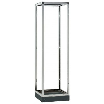 LEGRAND 338002 XL3S 4000 szekrényváz 2000x600x400mm