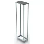 LEGRAND 338004 XL3S 4000 cabinet frame 2000x350x600mm