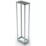 LEGRAND 338020 XL3S 4000 cabinet frame 2200x350x400mm