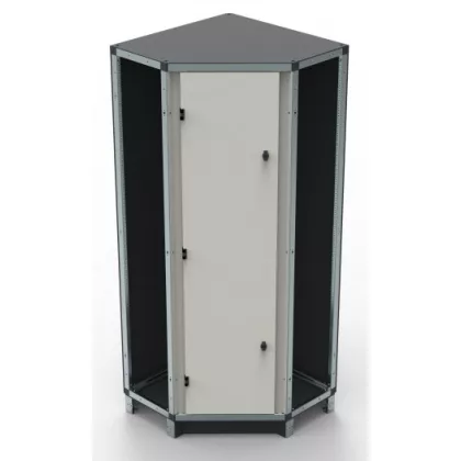 LEGRAND 338040 XL3S 4000 sarok szekrény 2000x400x400mm