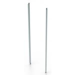   LEGRAND 338155 Oldalsó függőleges tartó XL3 S 4000 2000mm