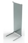 LEGRAND 338171 XL3 S 4000 teljes magasságú szerelőlap 2000x600mm